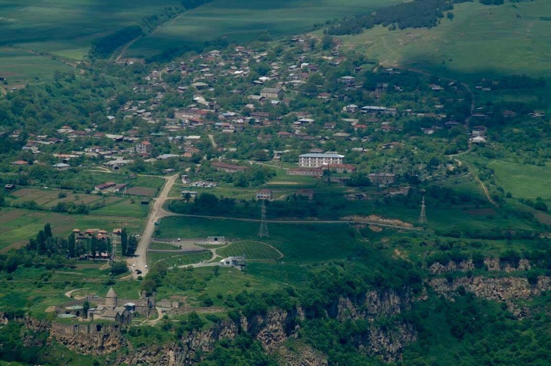 Bed And Breakfast John And Lena Tatev Esterno foto