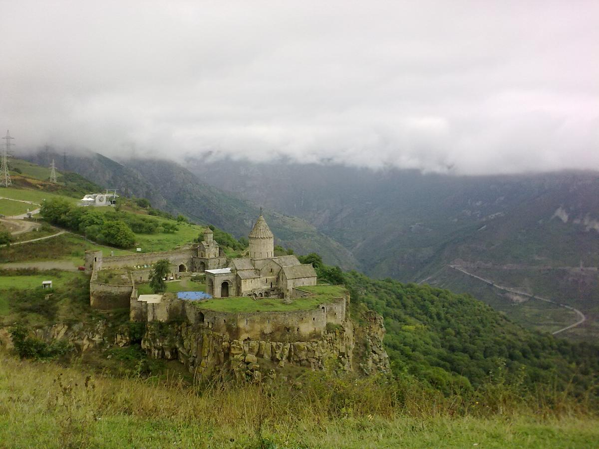 Bed And Breakfast John And Lena Tatev Esterno foto