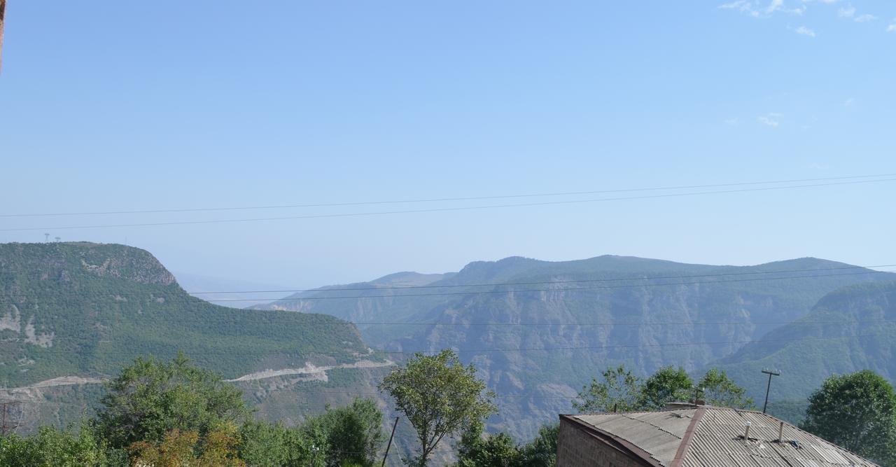 Bed And Breakfast John And Lena Tatev Esterno foto