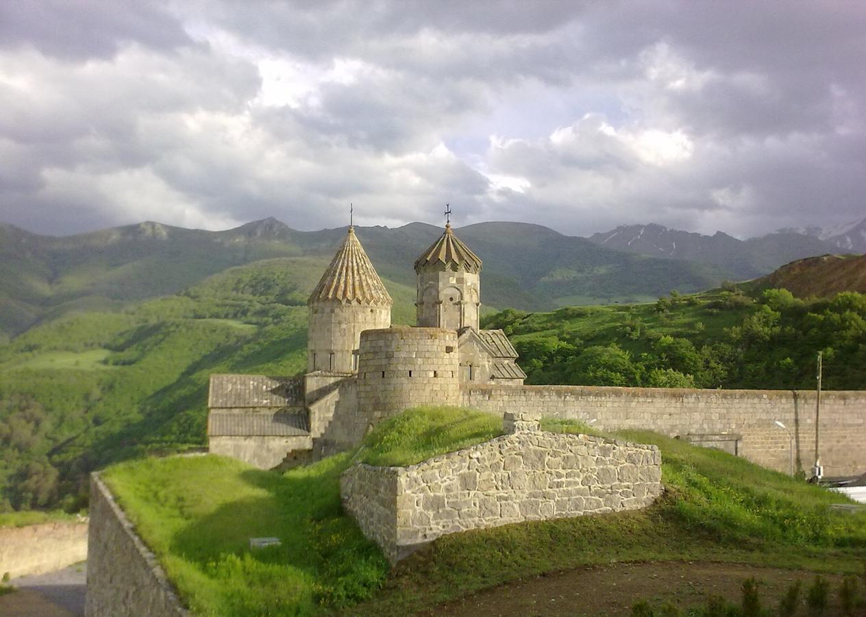 Bed And Breakfast John And Lena Tatev Esterno foto