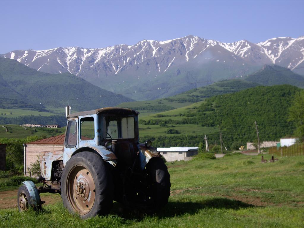 Bed And Breakfast John And Lena Tatev Esterno foto