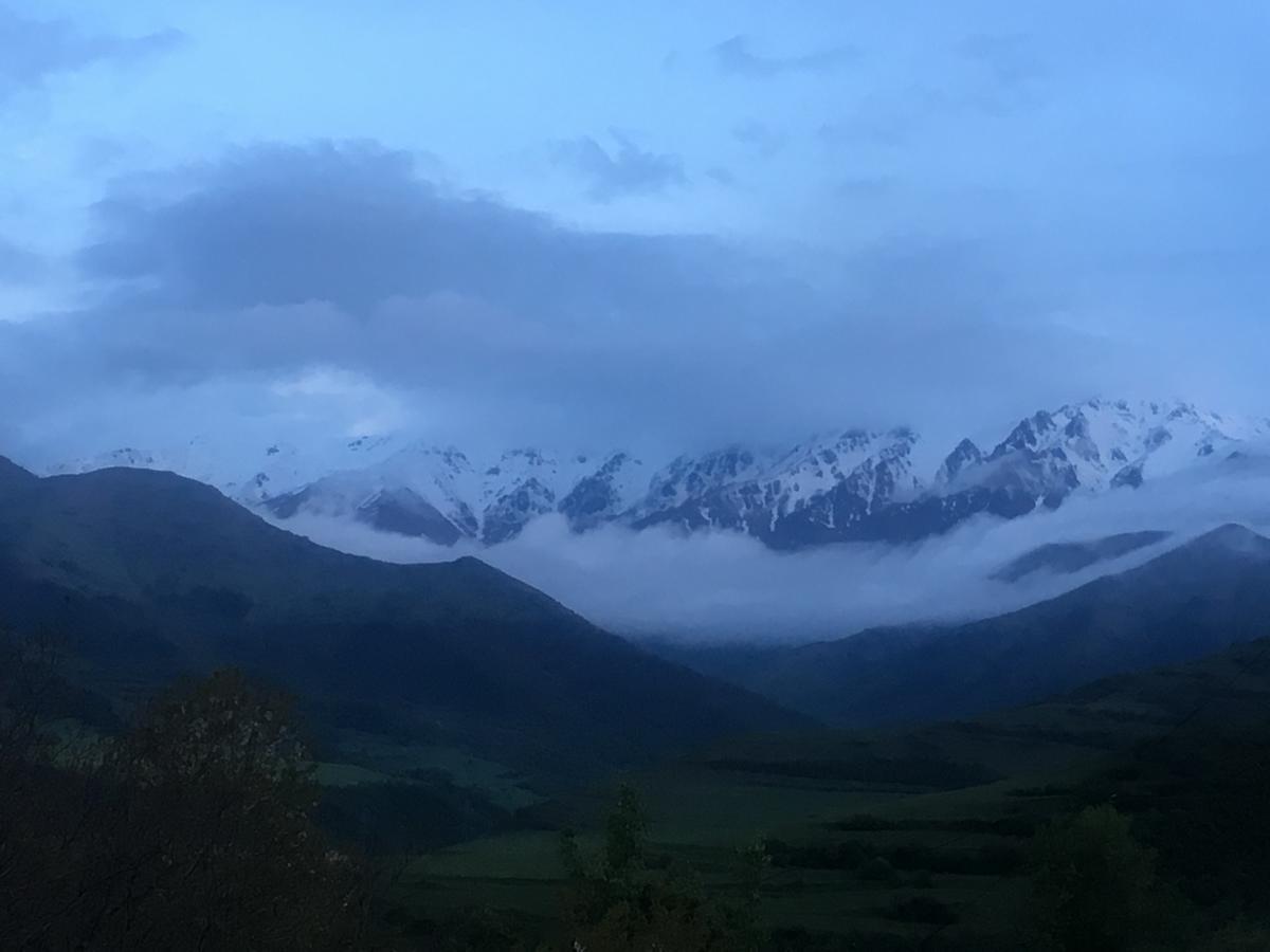 Bed And Breakfast John And Lena Tatev Esterno foto