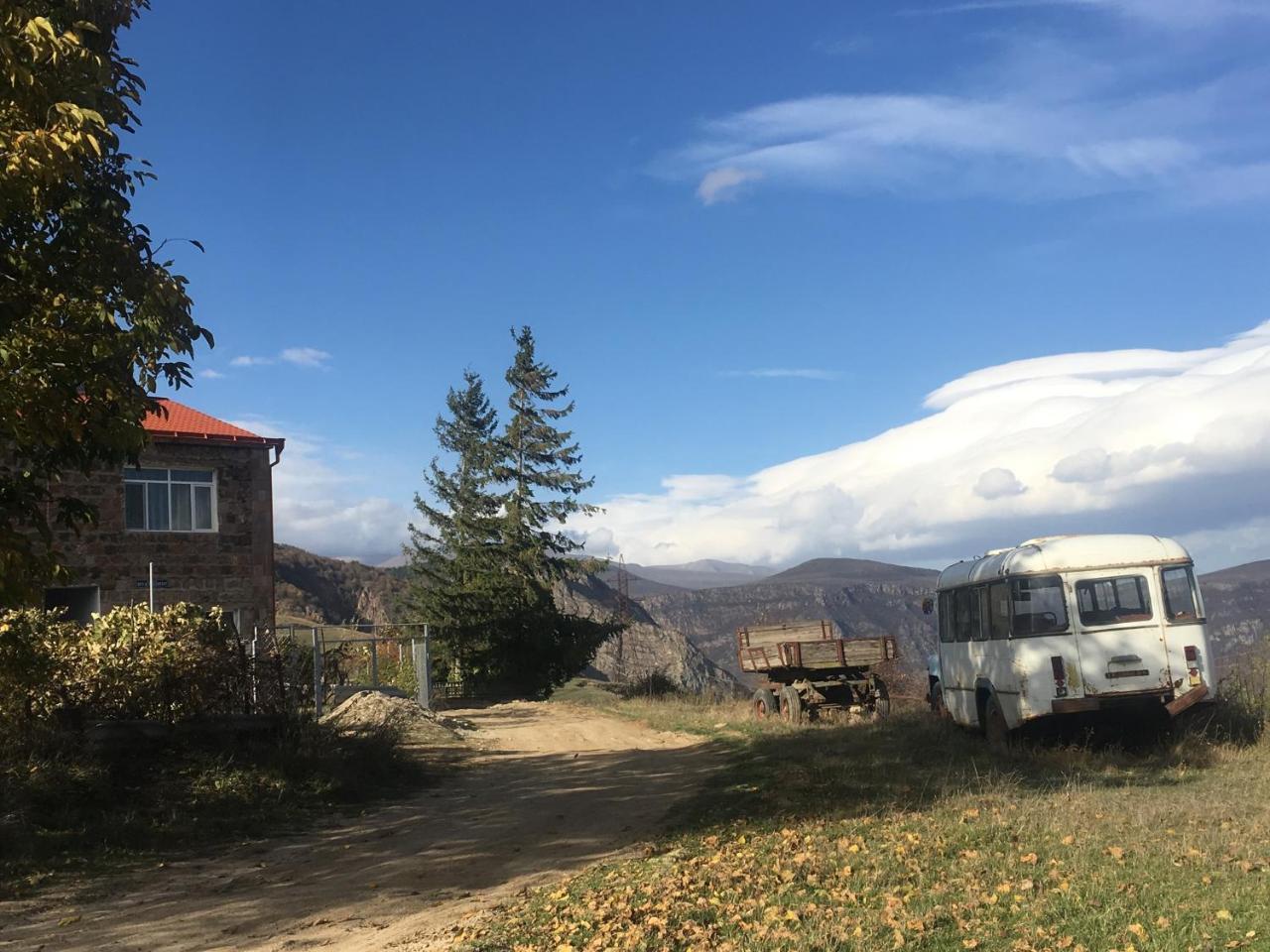 Bed And Breakfast John And Lena Tatev Esterno foto