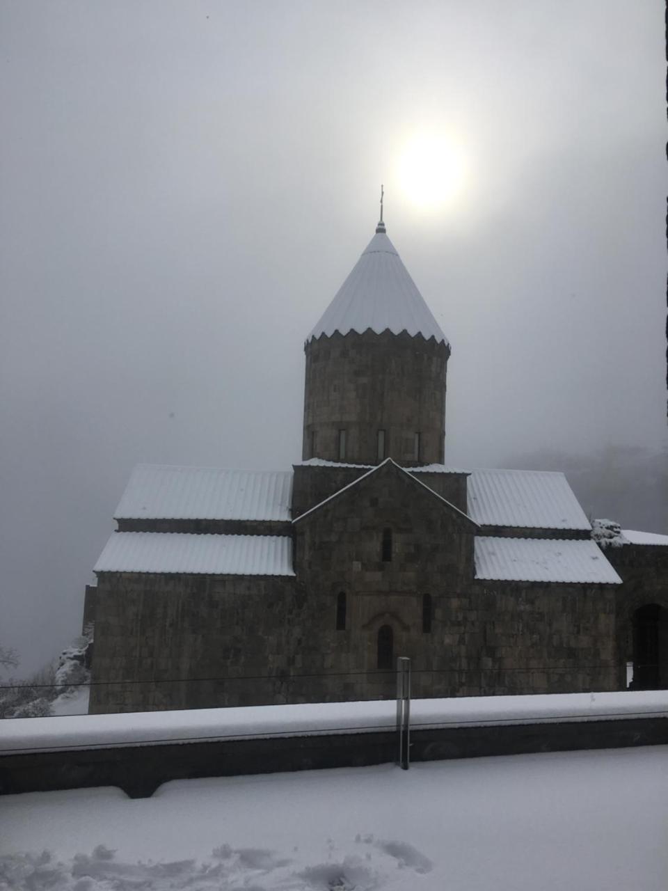 Bed And Breakfast John And Lena Tatev Esterno foto