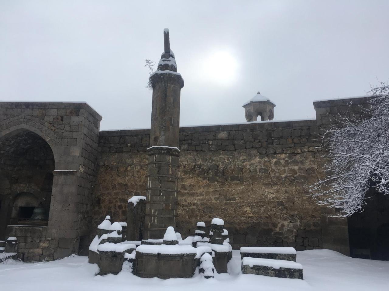 Bed And Breakfast John And Lena Tatev Esterno foto