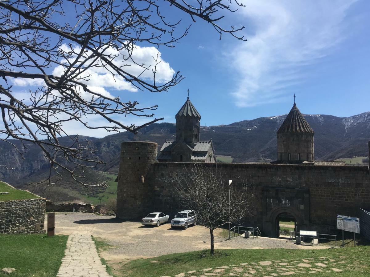 Bed And Breakfast John And Lena Tatev Esterno foto