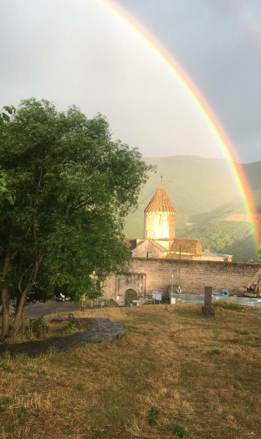 Bed And Breakfast John And Lena Tatev Esterno foto