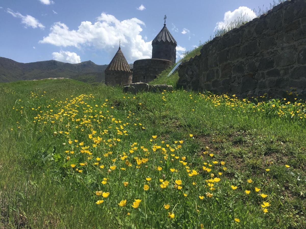 Bed And Breakfast John And Lena Tatev Esterno foto